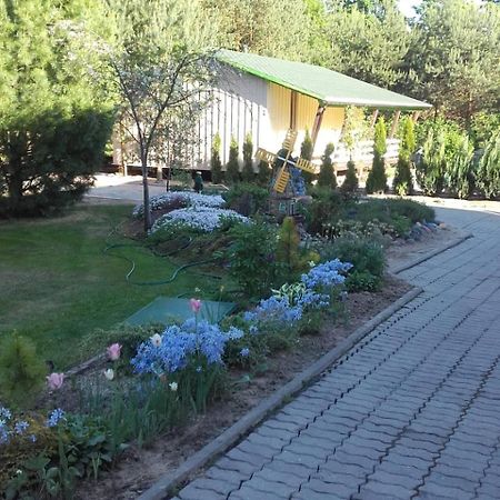Mustvee Creek Cottage Exterior photo