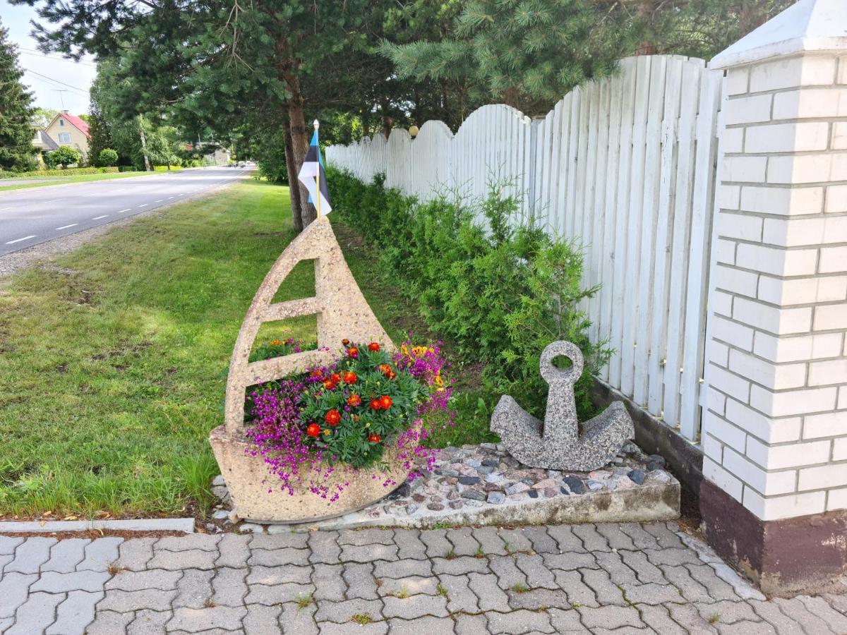 Mustvee Creek Cottage Exterior photo